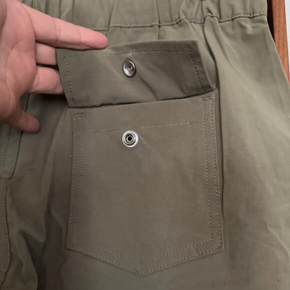 Buck Mason Deck Shorts - Picture 6 of 16